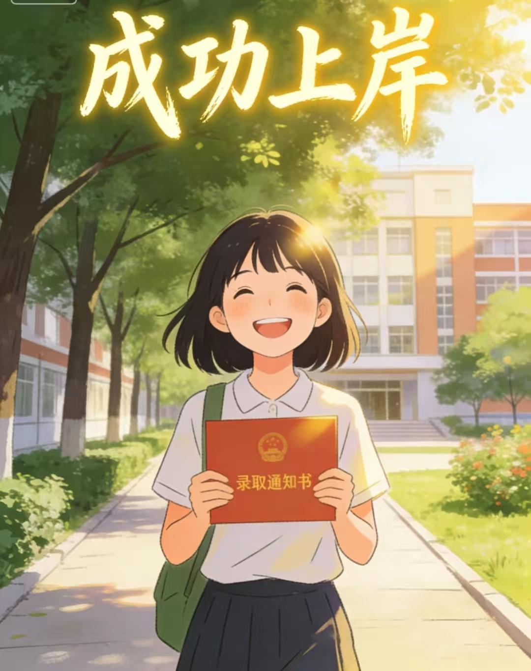 侄女终于考上了国税局的公务员，面试过了，体检也检了，政审应该没问题，因为我们家族