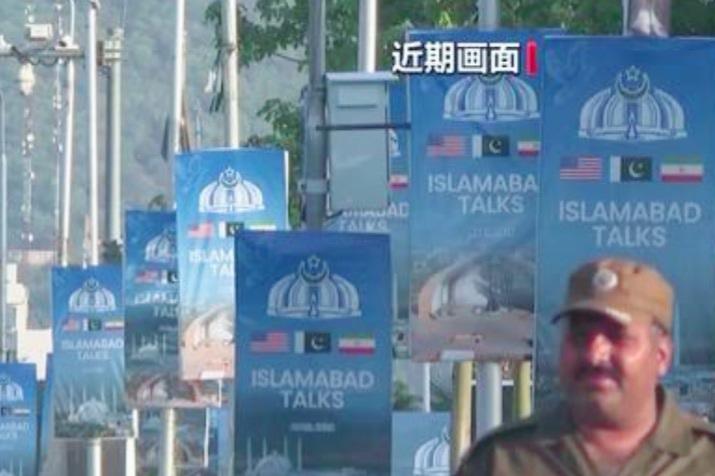 伊朗美国闹别扭，巴基斯坦当起“和事佬”

这两天，巴基斯坦又忙着给人劝架呢。3号