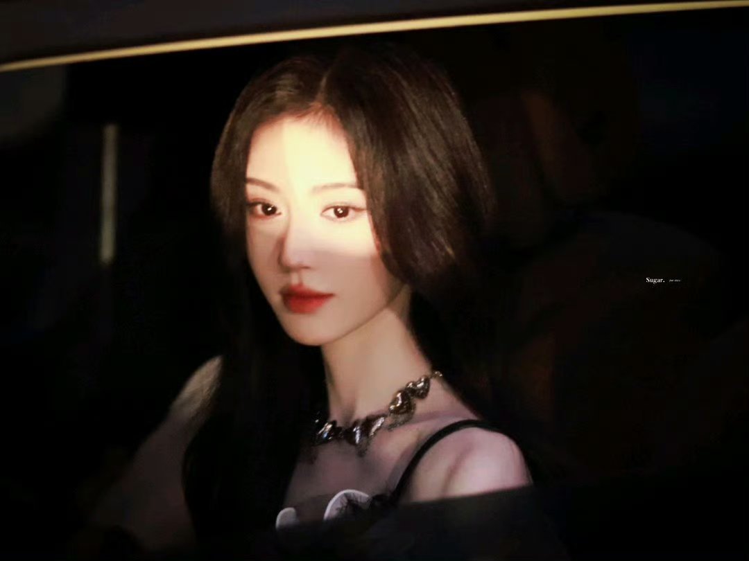 鞠婧祎 jjy鞠婧祎万花世界 jjy 鞠婧祎苏绿夏爱是最小范围的蝴蝶效应