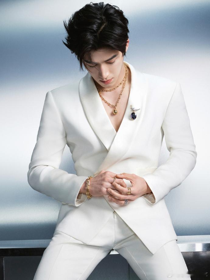 王星越无缝高奢的实力 一口气就已经拿下了多个高奢品牌的代言。这高奢给王星越接爽了