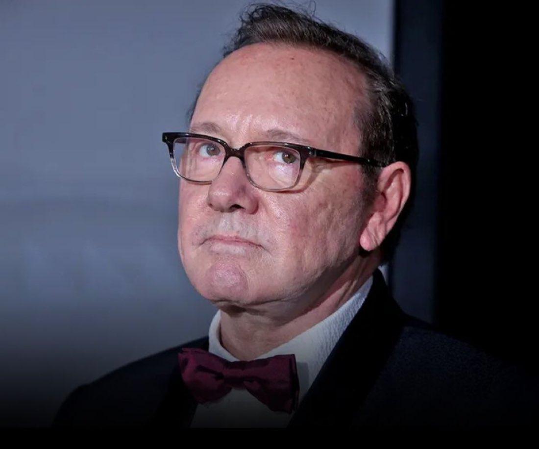 奥斯卡获奖演员凯文·史派西（Kevin Spacey）表示，在卷入性侵犯丑闻后，