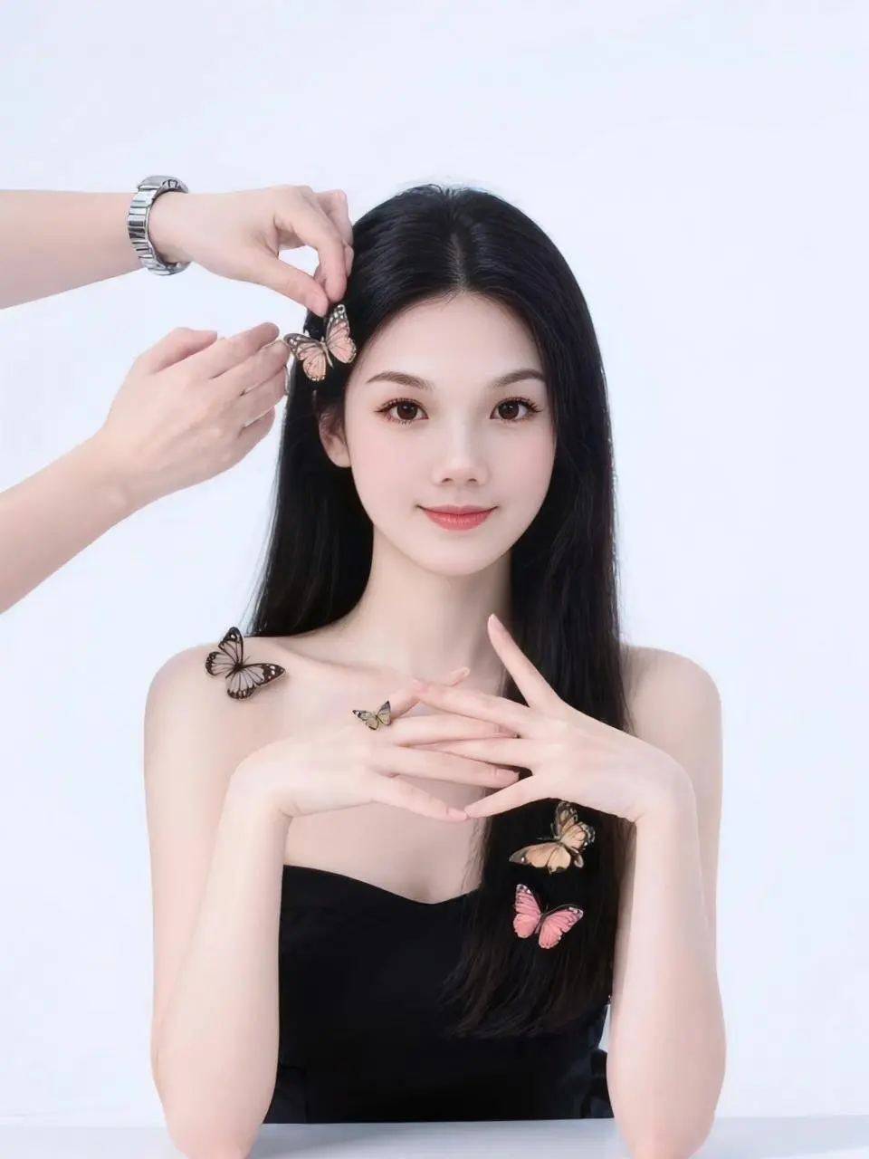日常vlog 美女 作品分享 美照