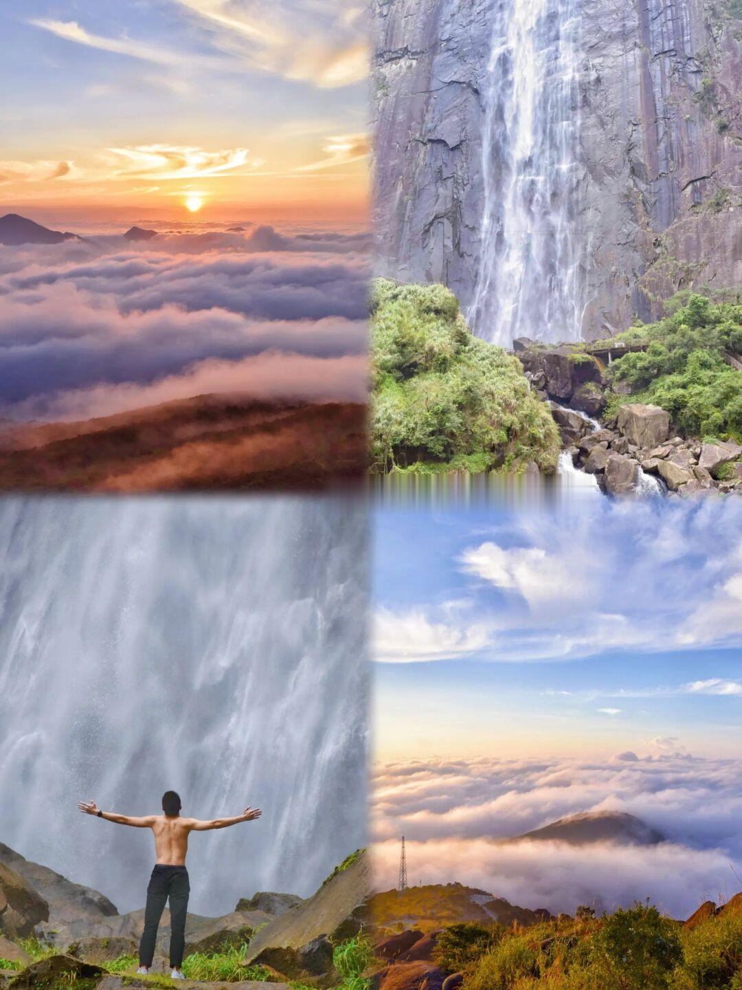听我一句劝！来福建一定留1天时间给石牛山