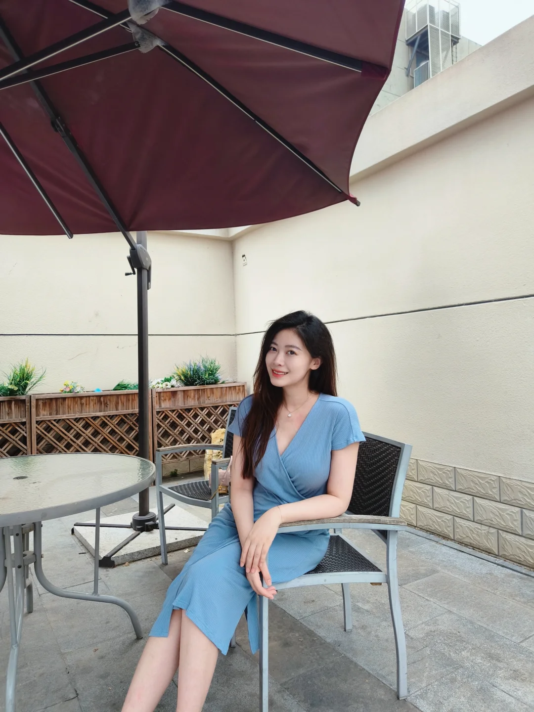 35岁终于穿起母女装！