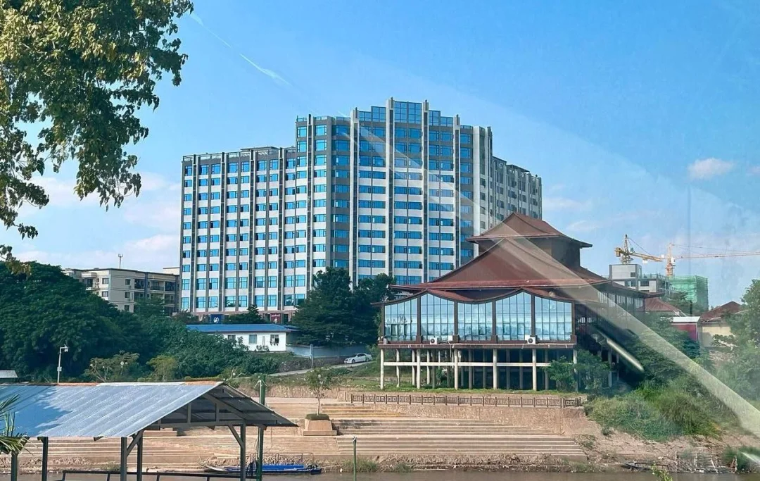 亚太新城有29个电诈园区248个电诈集团