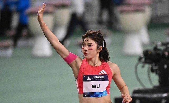 【历史新高！吴艳妮世界排名升至第23位】国际田联最新排名公布，中国跨栏名将吴艳妮