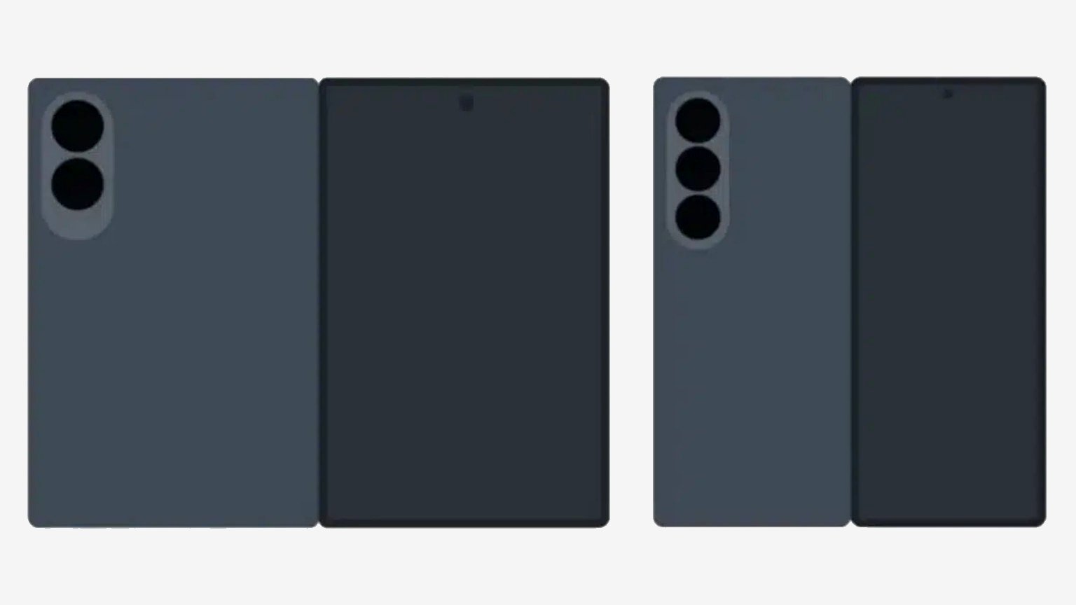 【三星 Galaxy Z Fold8 Ultra 等 3 款折叠手机机模曝光】消