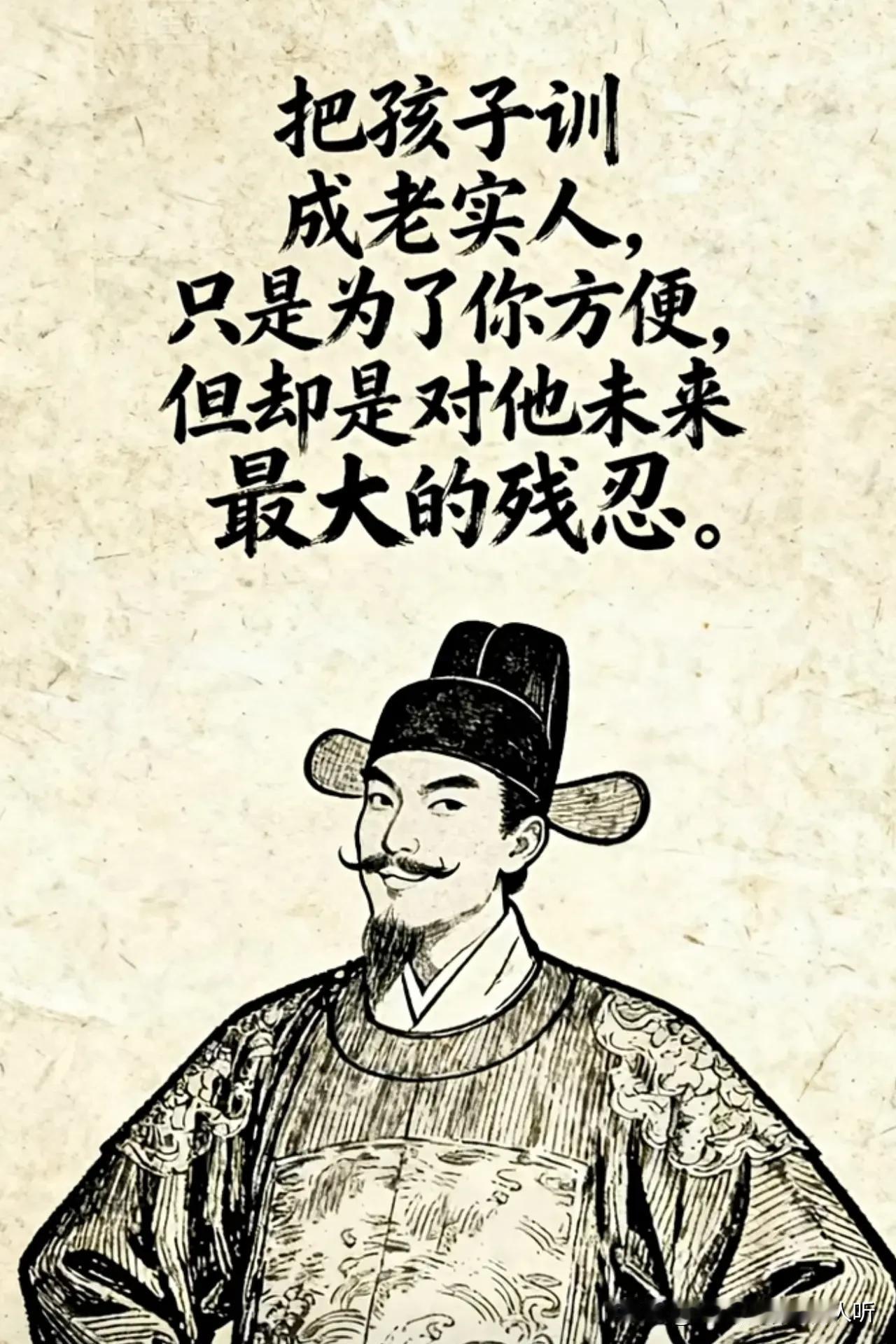 自私的人性问题