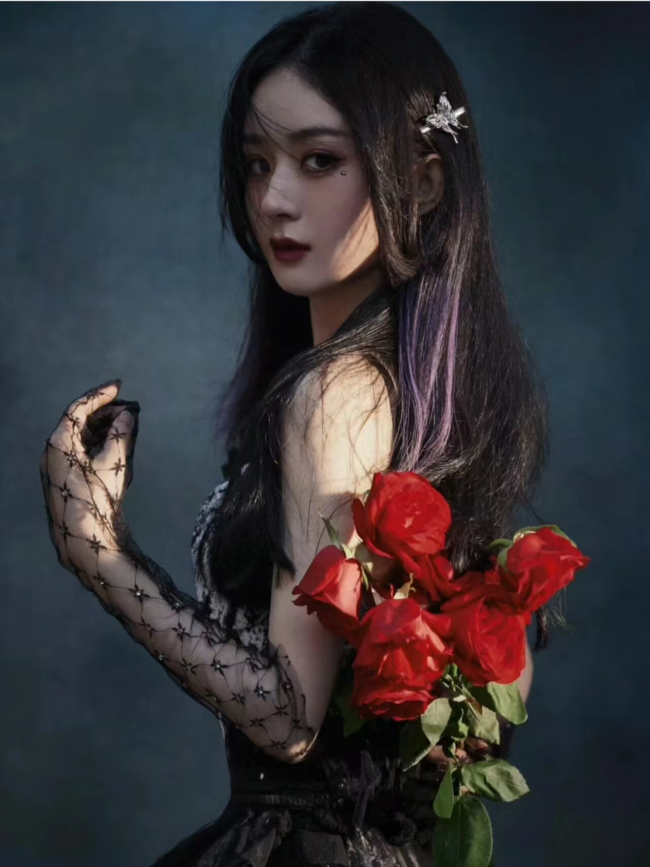 1⃣️影视剧综①三字大导女主电影🎬7月下旬开机，目前正在为后续4个角色做准备工