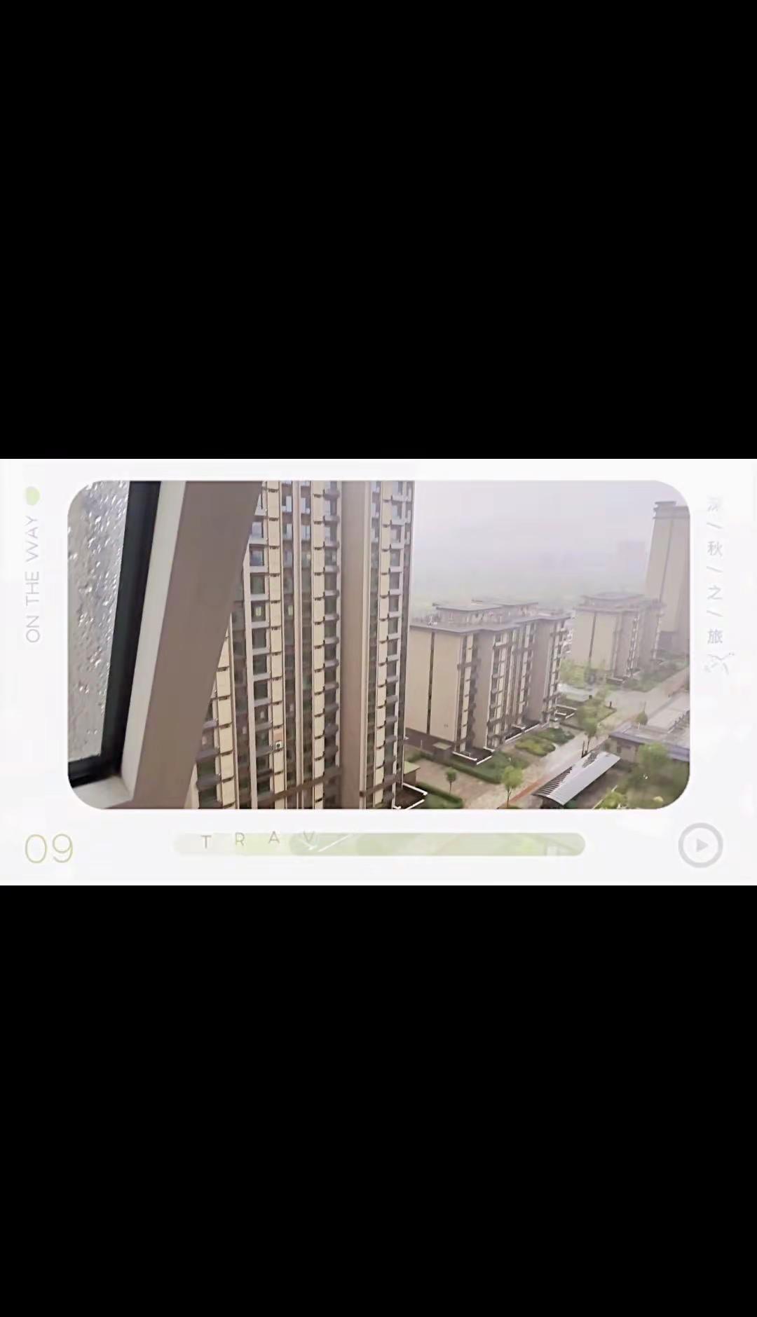 🏙️张家口突发特大冰雹暴雨。你的城市什么天气？最近总刷到各地极端天气，张家口这