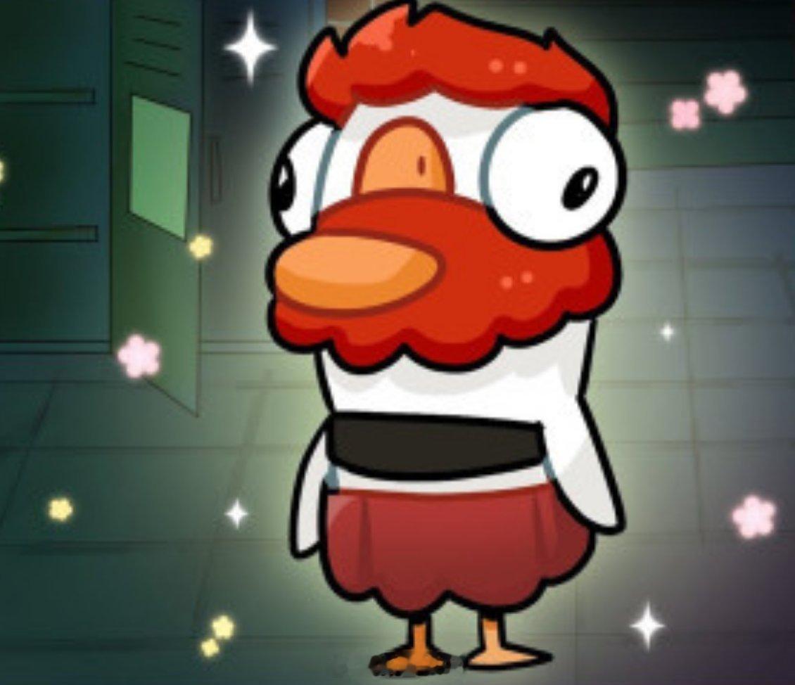 大司马鹅鸭杀春节首播推出国服首个原创角色“锦鸡”，自带放鞭炮、发红包等年味技能，