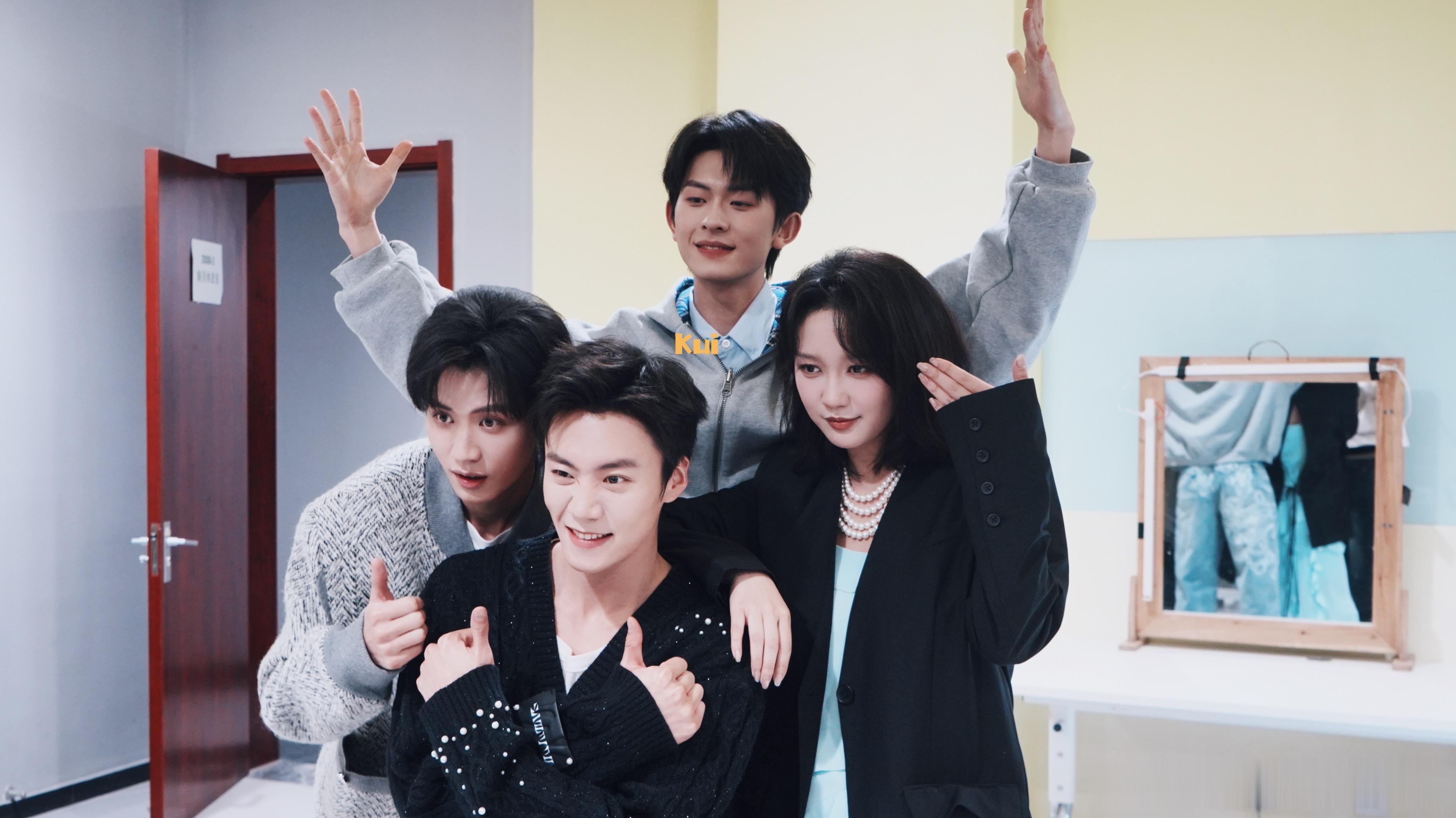 可可爱爱，没有脑袋