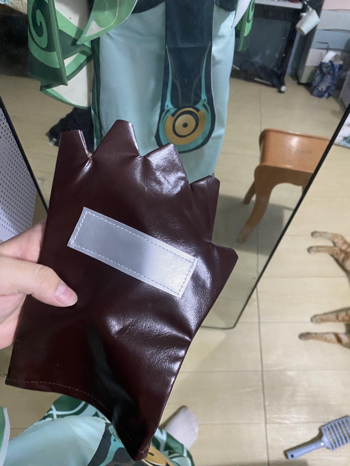 我去不早说