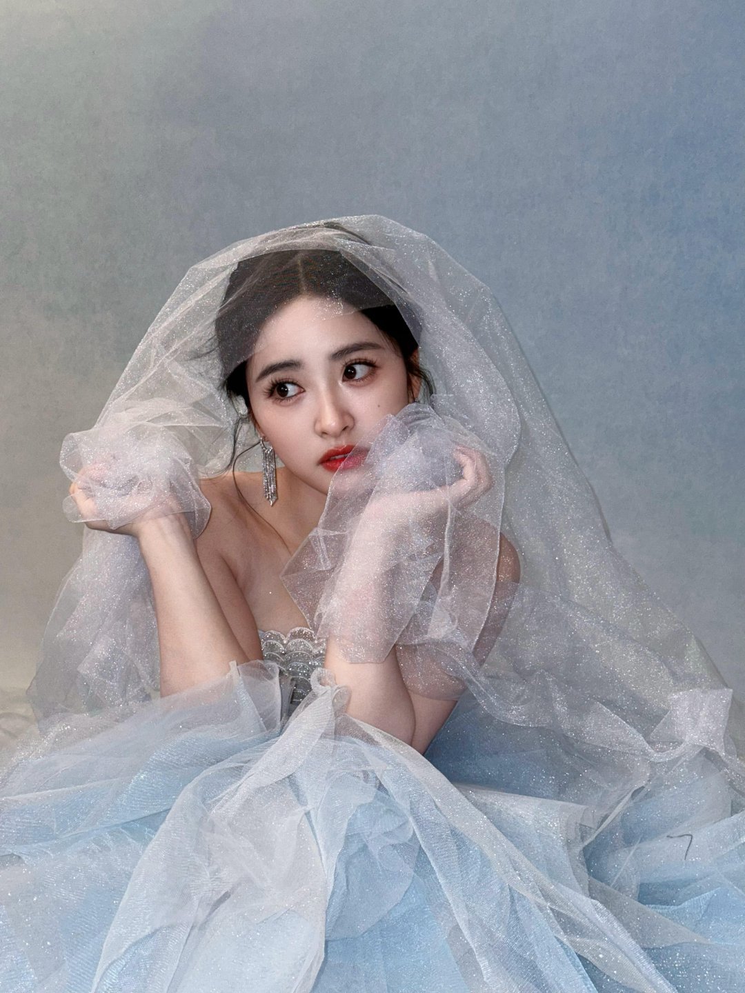 沈月的美丽已经是next level