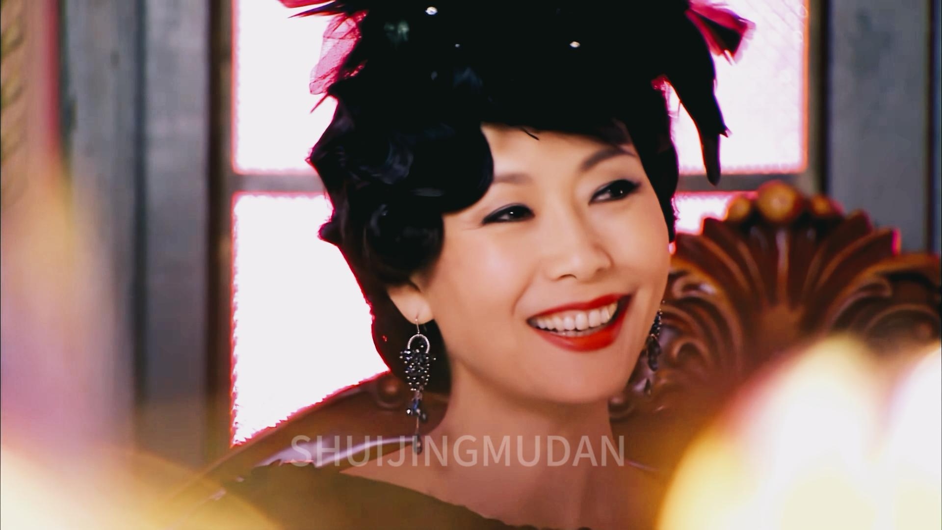 叶童乱世佳人 我的妈呀！！！！这也太好看了！！！！