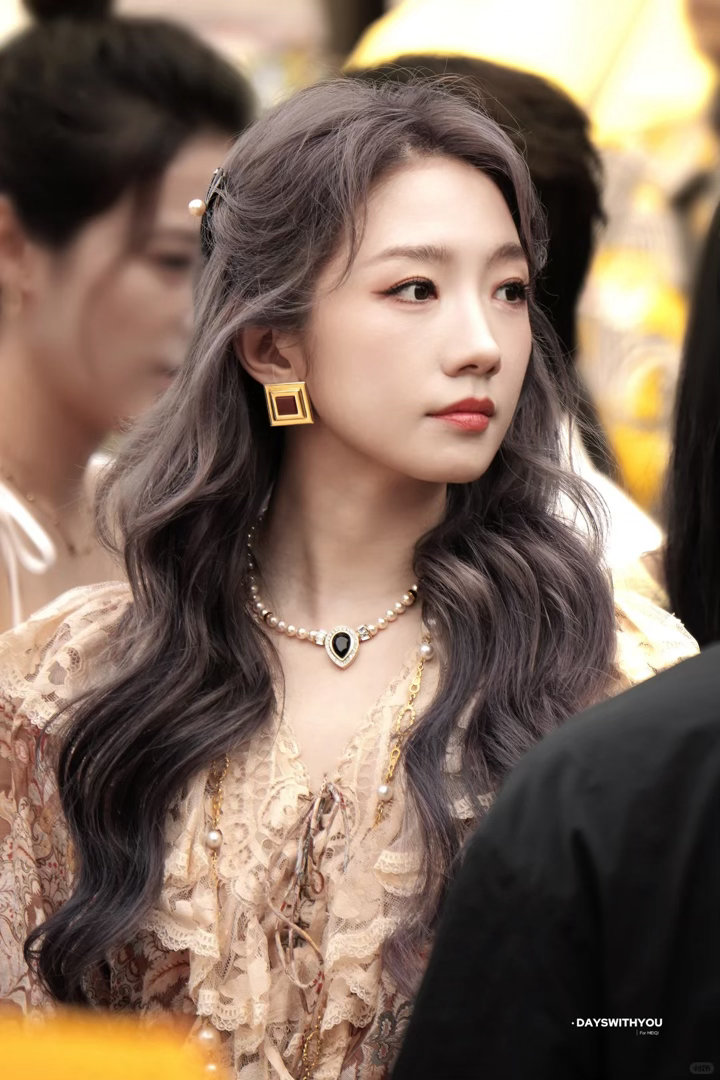 孟美岐离开乐华后状态这么好😮 