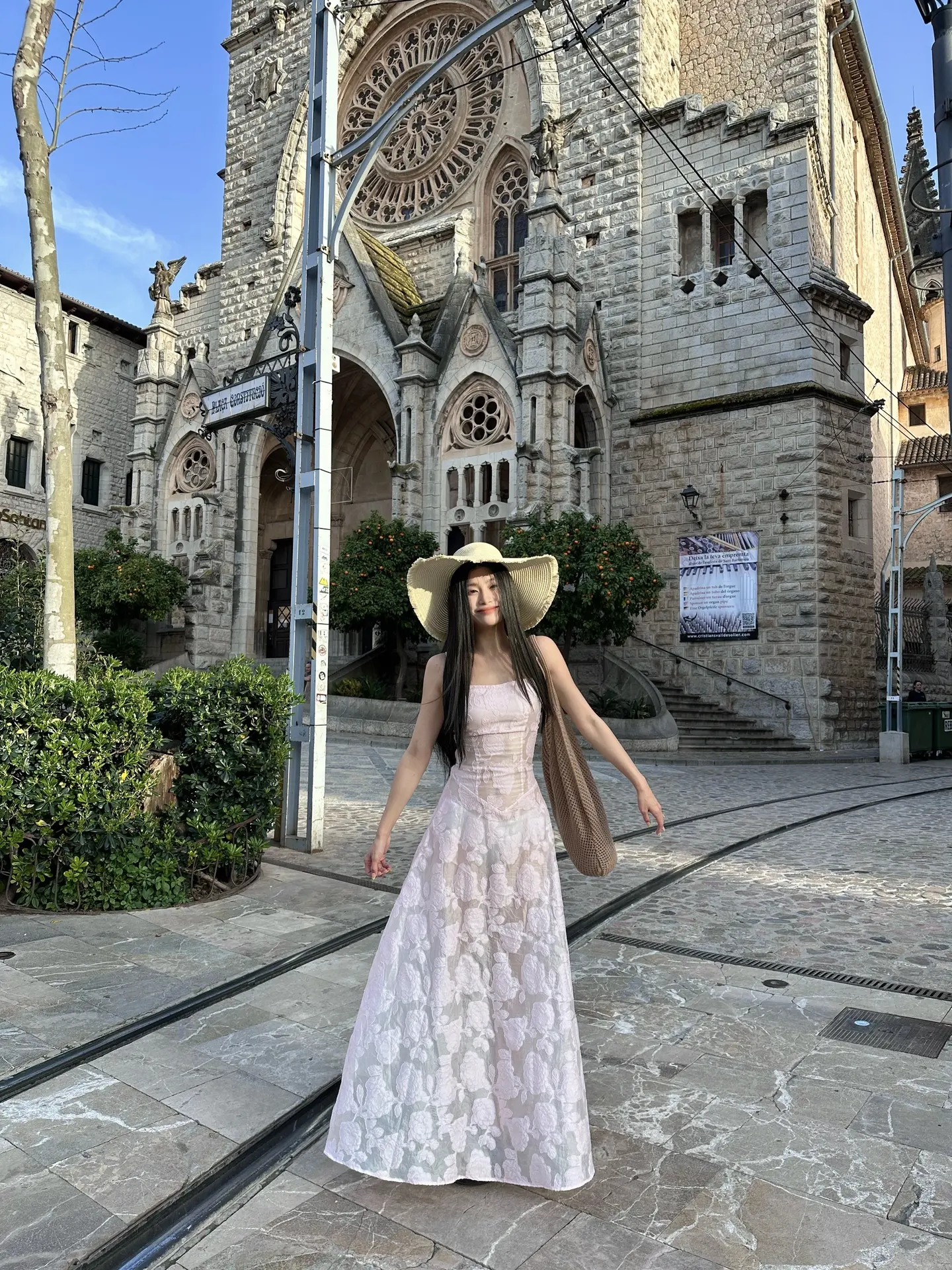 在Mallorca的小镇生活🫧🍊🪸