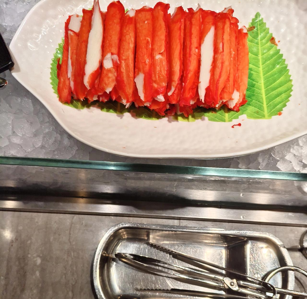 今天天气开始暖和，终于可以卸下冬装，吃点好吃的，给春天攒一点元气。今天开始增加运