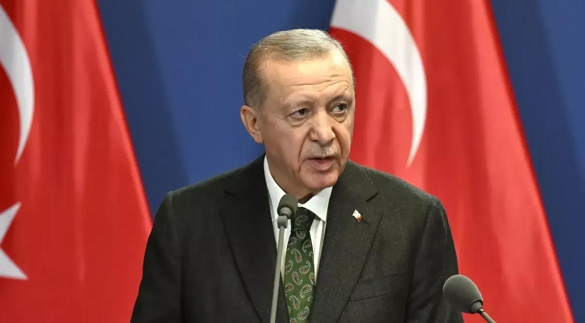 土耳其总统对以色列前脚威胁“入侵”，后脚就出事了

4月12日，《每日电讯报》曝