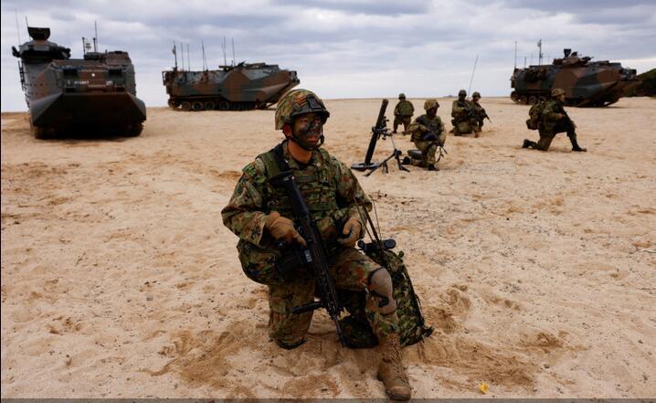 很多人都注意到，日本越来越急于出兵海外。这是心血来潮吗？不。这是有很深的历史根源