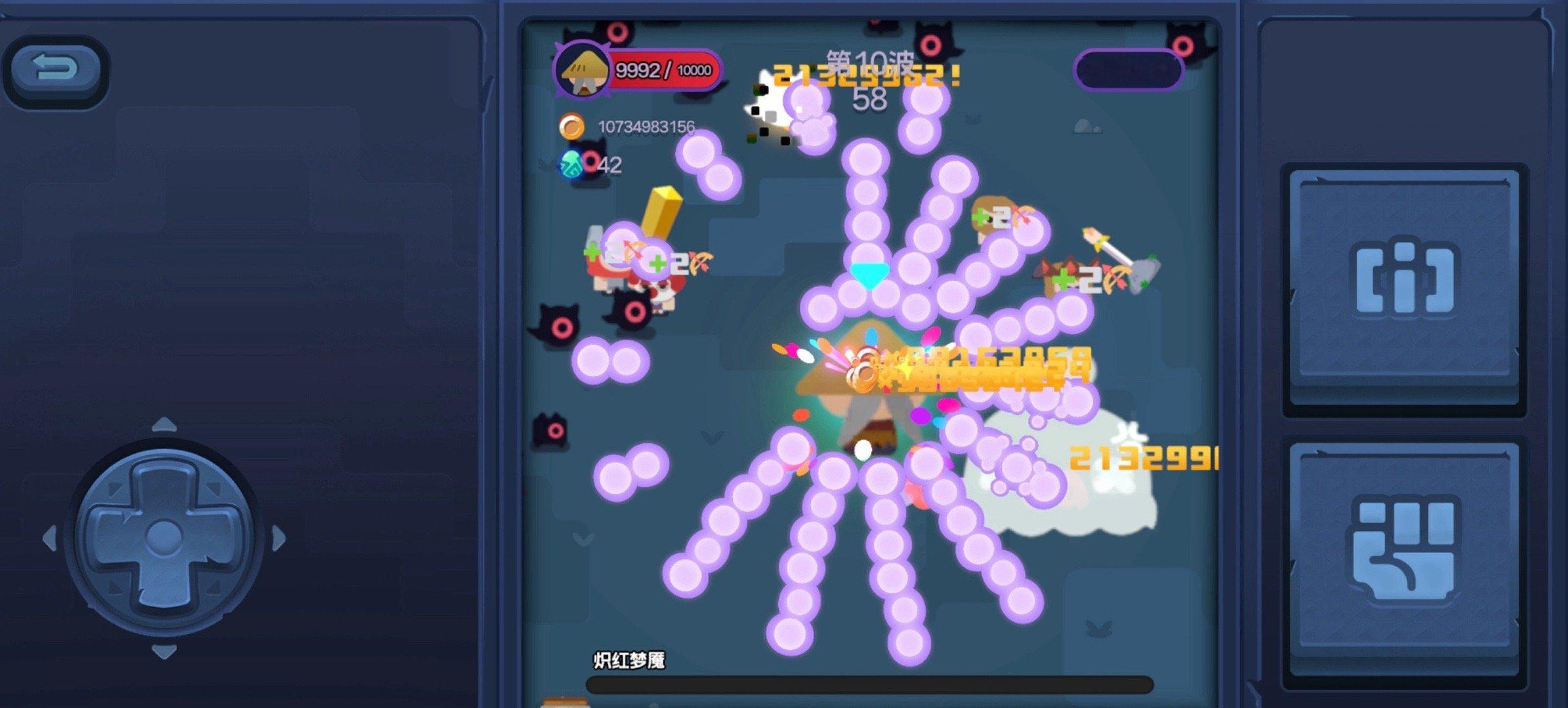 这个小游戏真的贼上头[抱一抱][抱一抱]#绝区零二创##绝区零1.2##绝区零[