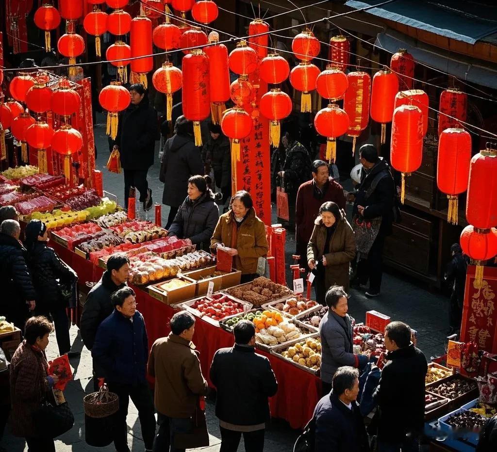 真佩服那些有商业头脑的人，不管做什么都能赚得盆满钵满！正月初一，表姐叫我去她的年