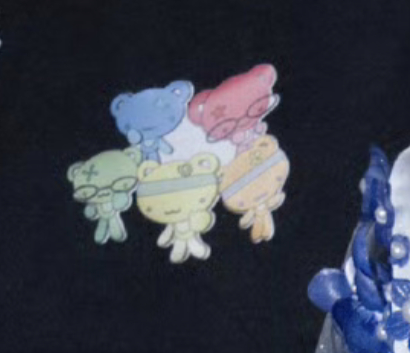sdfj能不能卖这个娃娃 真的好萌吧 