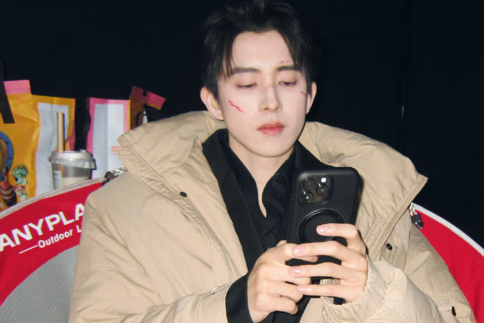 不二之臣先婚后爱这个《不二之臣》从路透一路going我到杀青