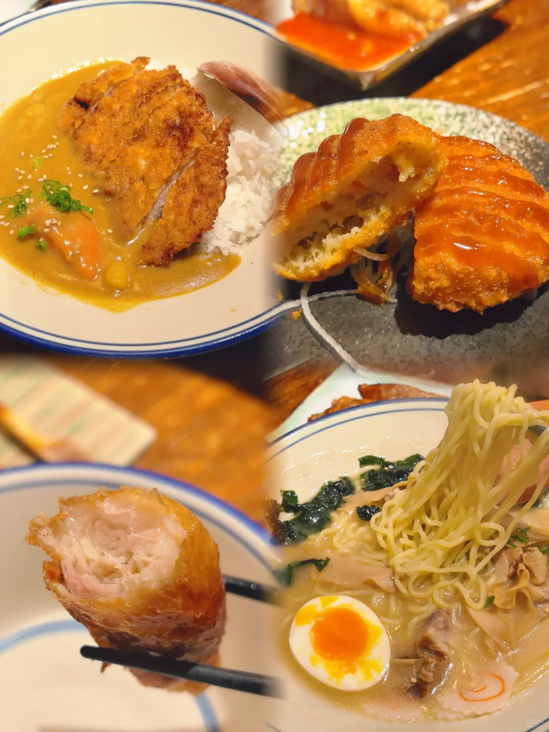 舟山这家日料店，吃到了人生咖喱饭
