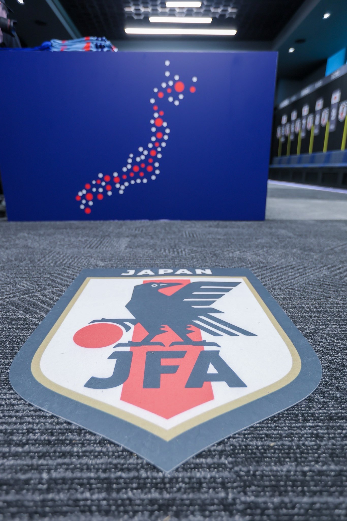 サッカー日本代表世界杯 公开日，探访日本代表训练基地内部 
