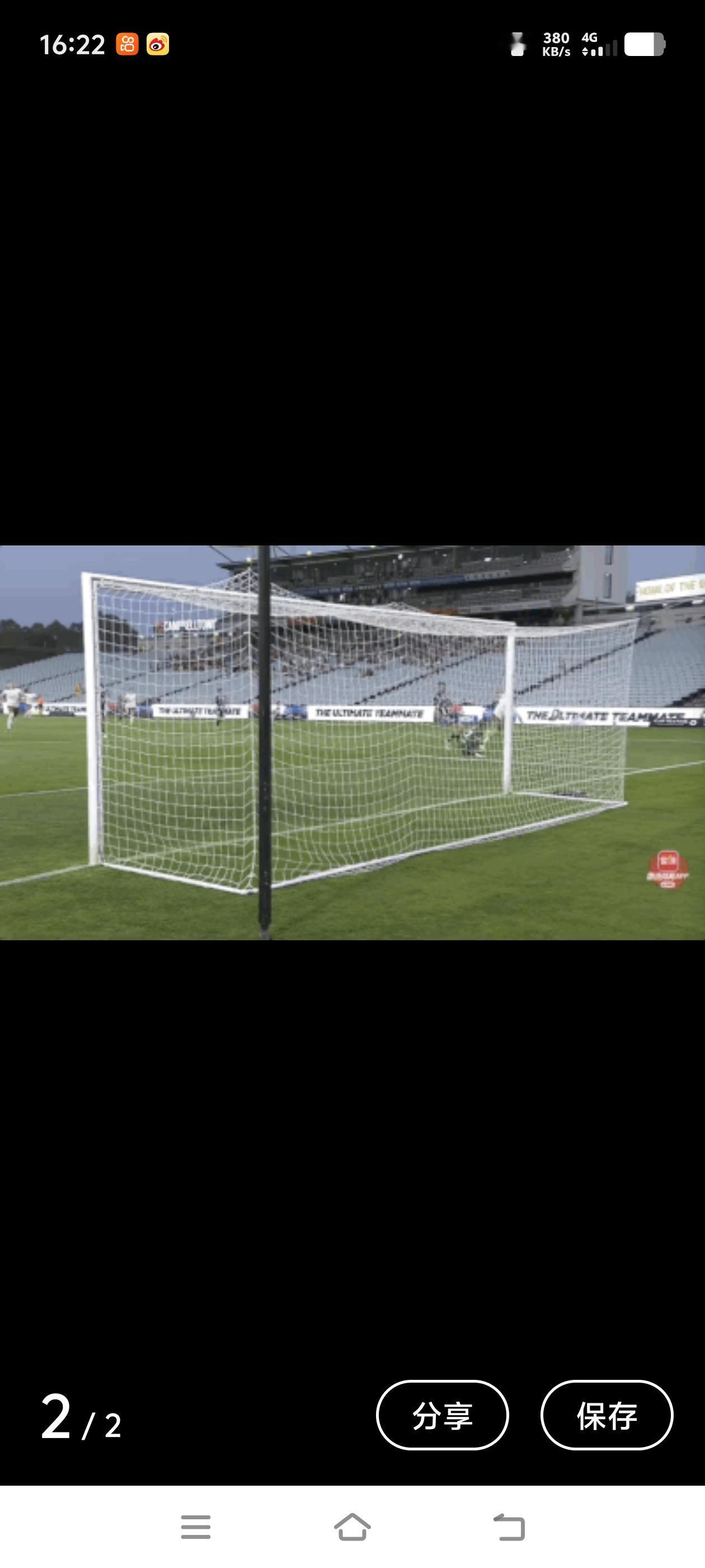 最勇敢的门将，也是最痛的门将，在下午的澳超联赛，麦克阿瑟fc对阵布里斯班狮吼的时