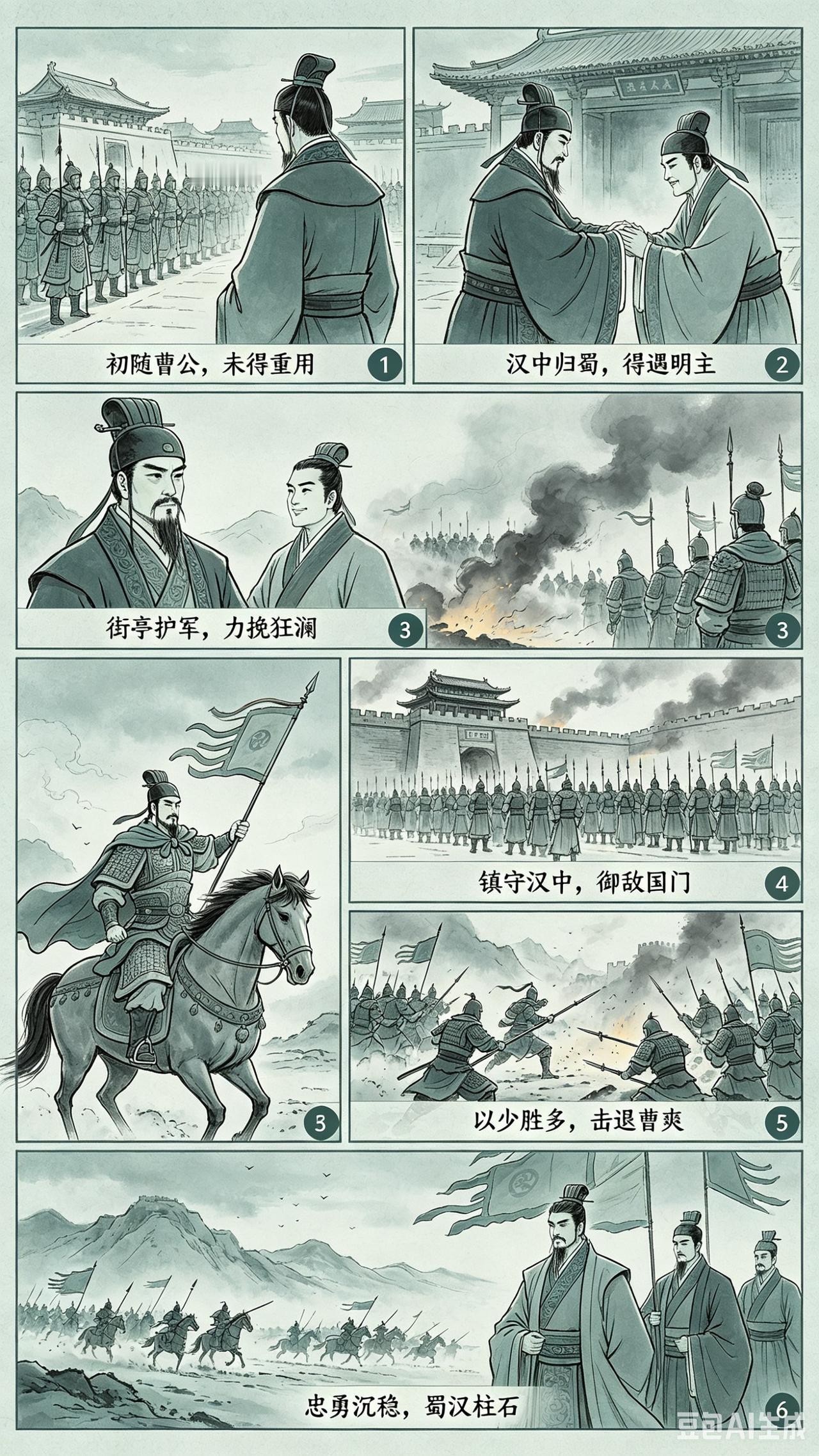 他是谁