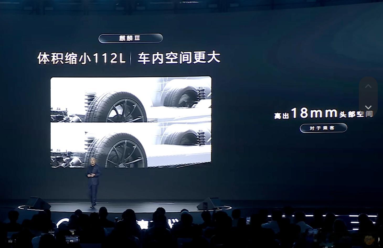 轻量化，正义千公里续航有必要，但电池包太重就不够完美了宁德时代这次提供了125k