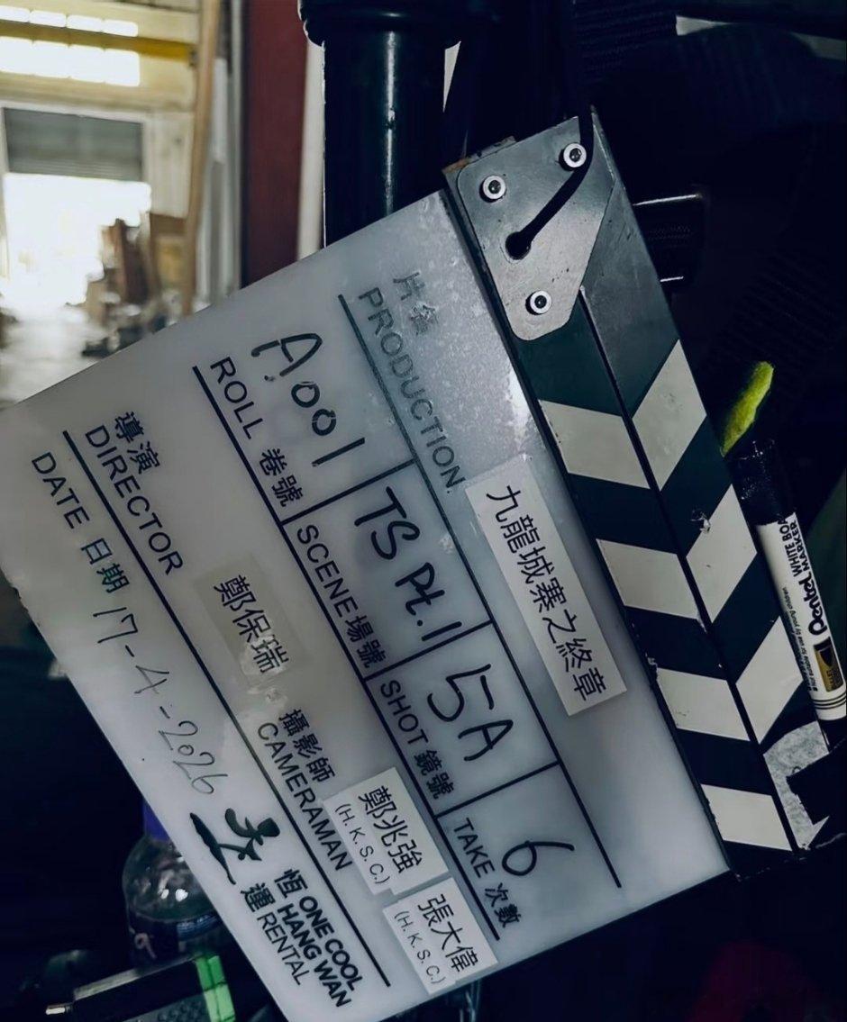 九龙城寨终章来拍，前两天看了一个关于这个地方的历史讲述挺有意思，其实也可以拍一些