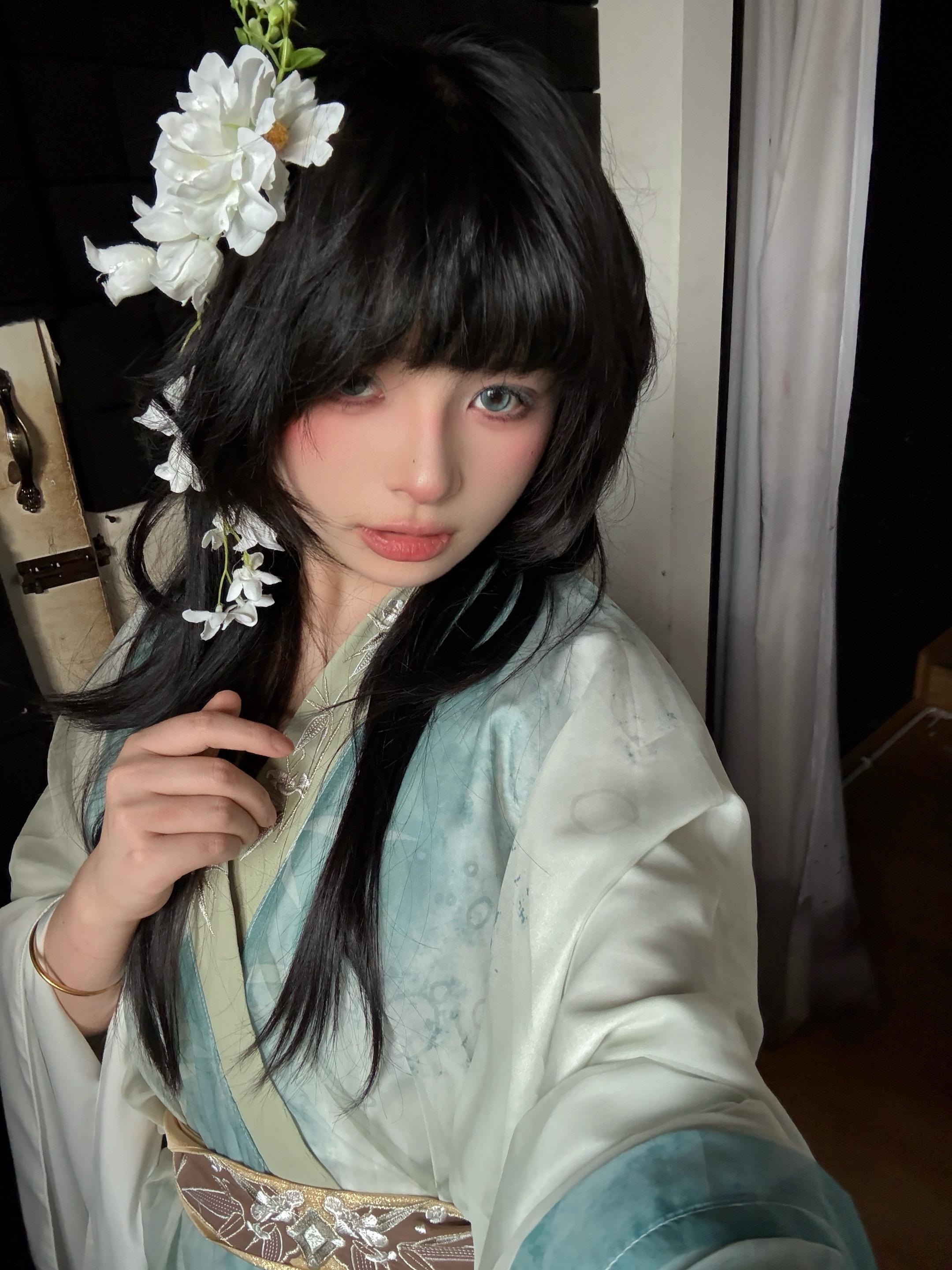妆造 分享妆容