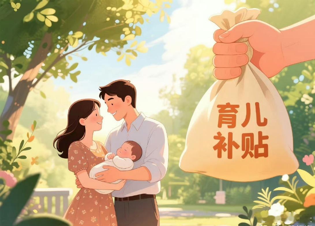 从“多次跑窗口”到“指尖点一点”，续领流程的简化真的太贴心了，每一份养育付出都能