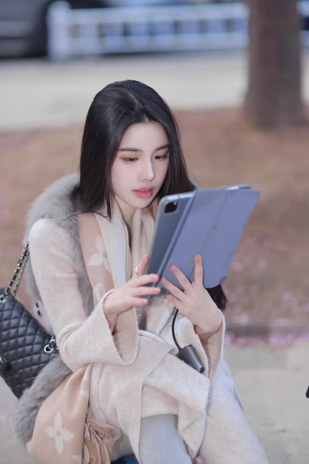 🌸我们不赶时间 我们慢慢相爱