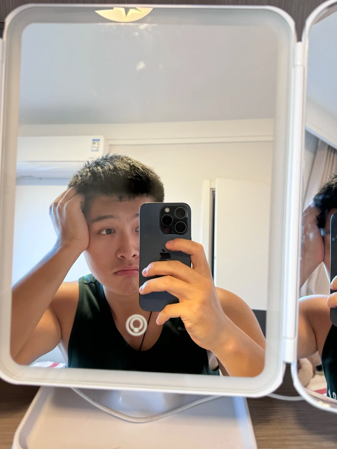 是谁蹲完腿睡不着
