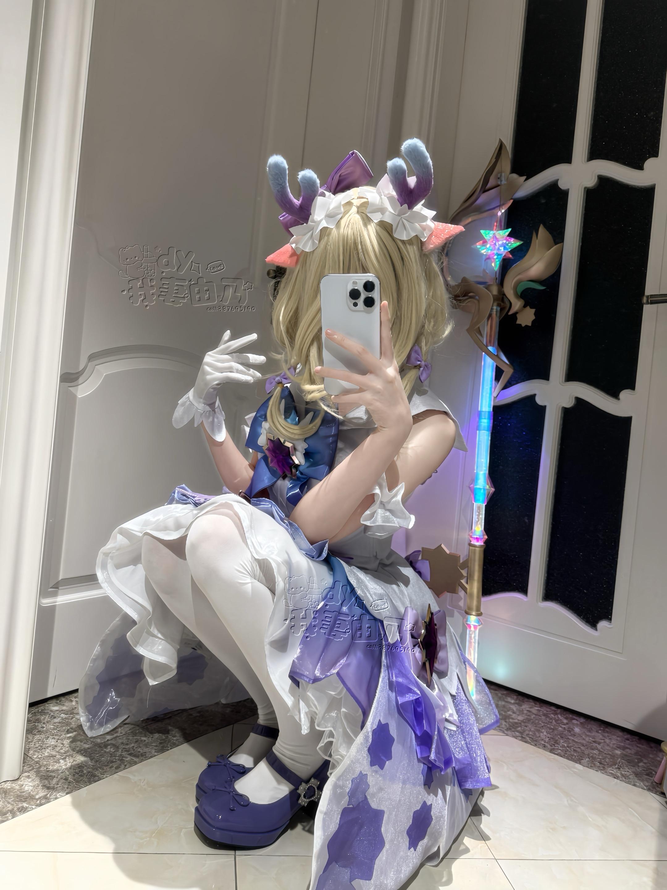 你为什么粘着我呀˵^•𖥦•^˵