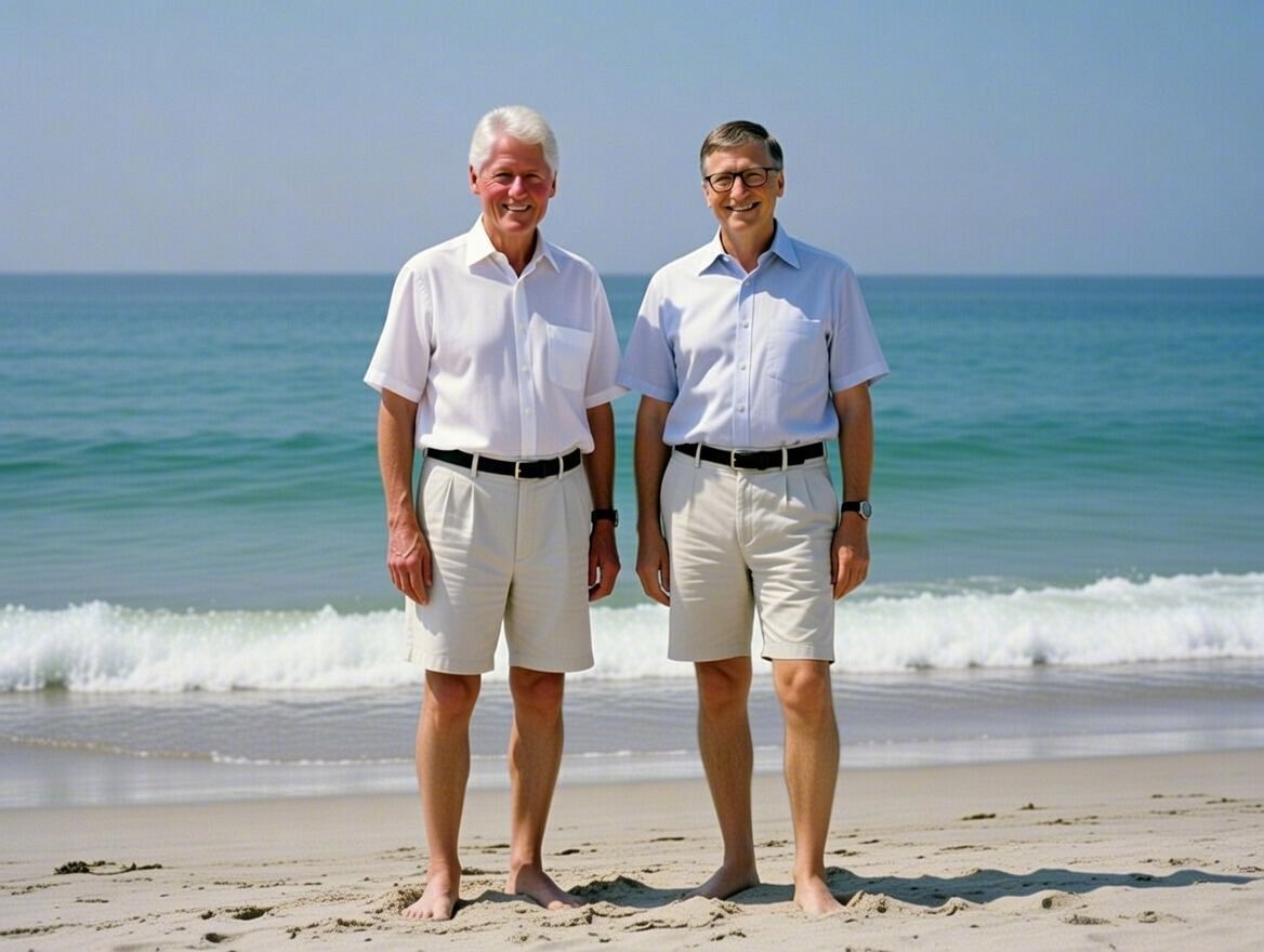 一起分过赃的，一起嫖过娼的。 