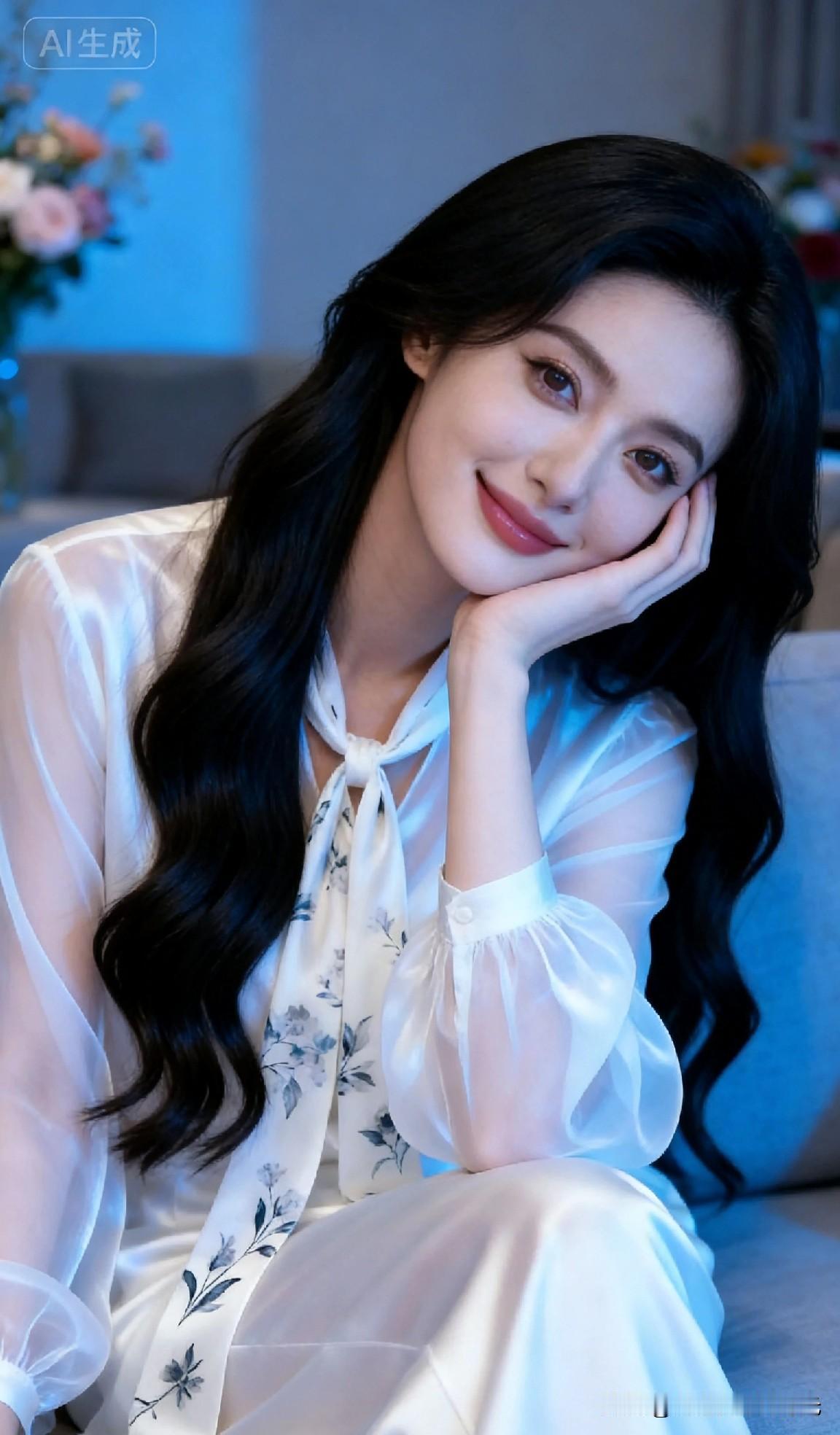 温柔时光，静谧午后，花束相伴，岁月静好。一个家，最重要的是什么