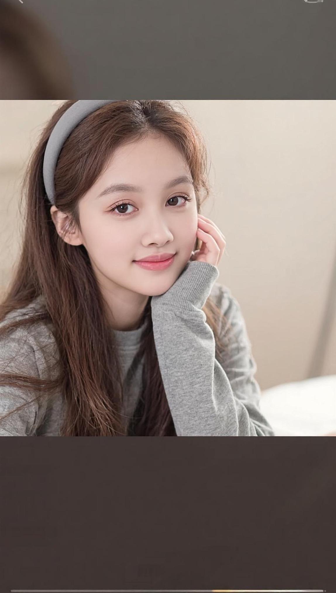 发箍自拍日常分享 我的日常