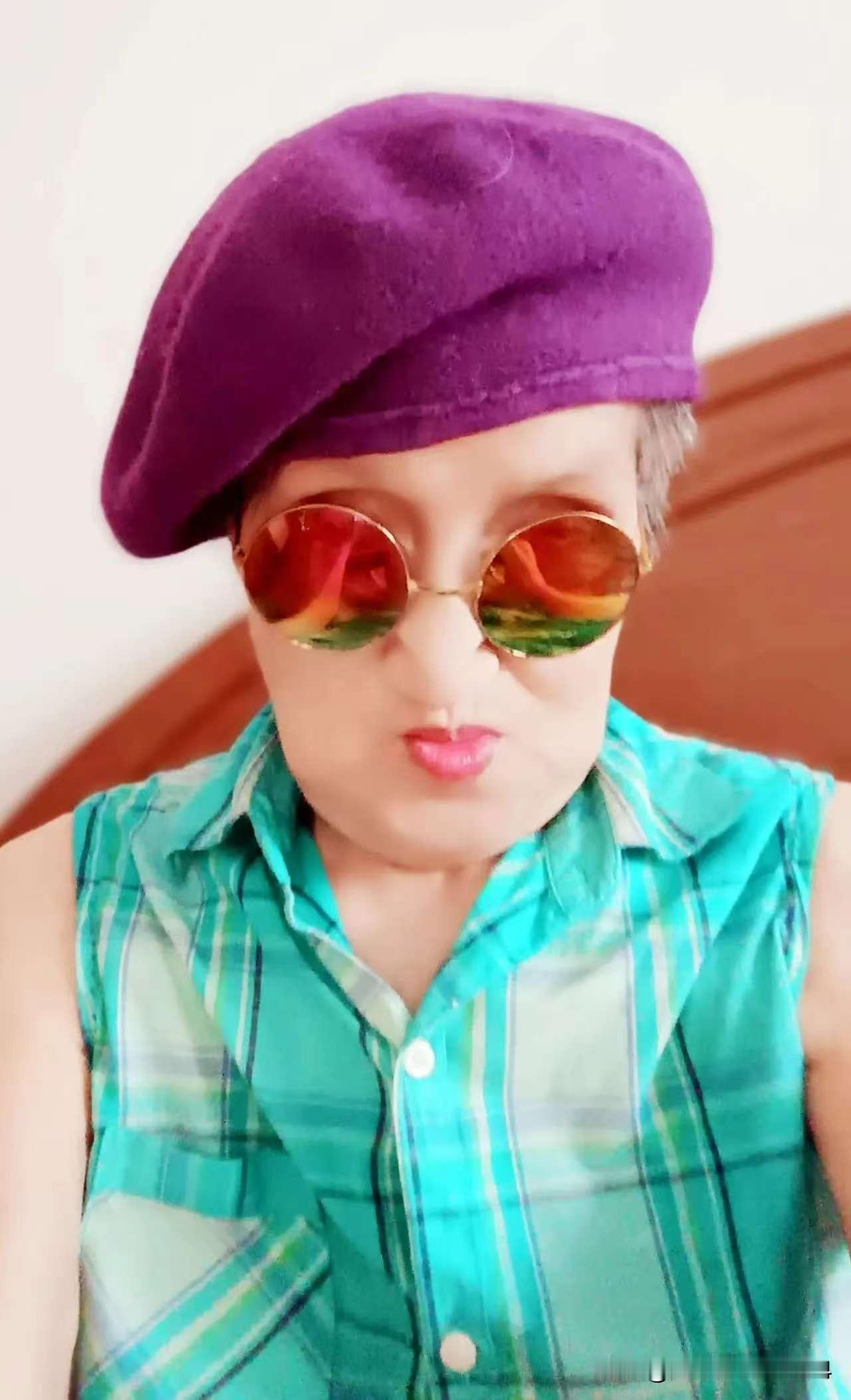 你敢晒你素颜照吗？