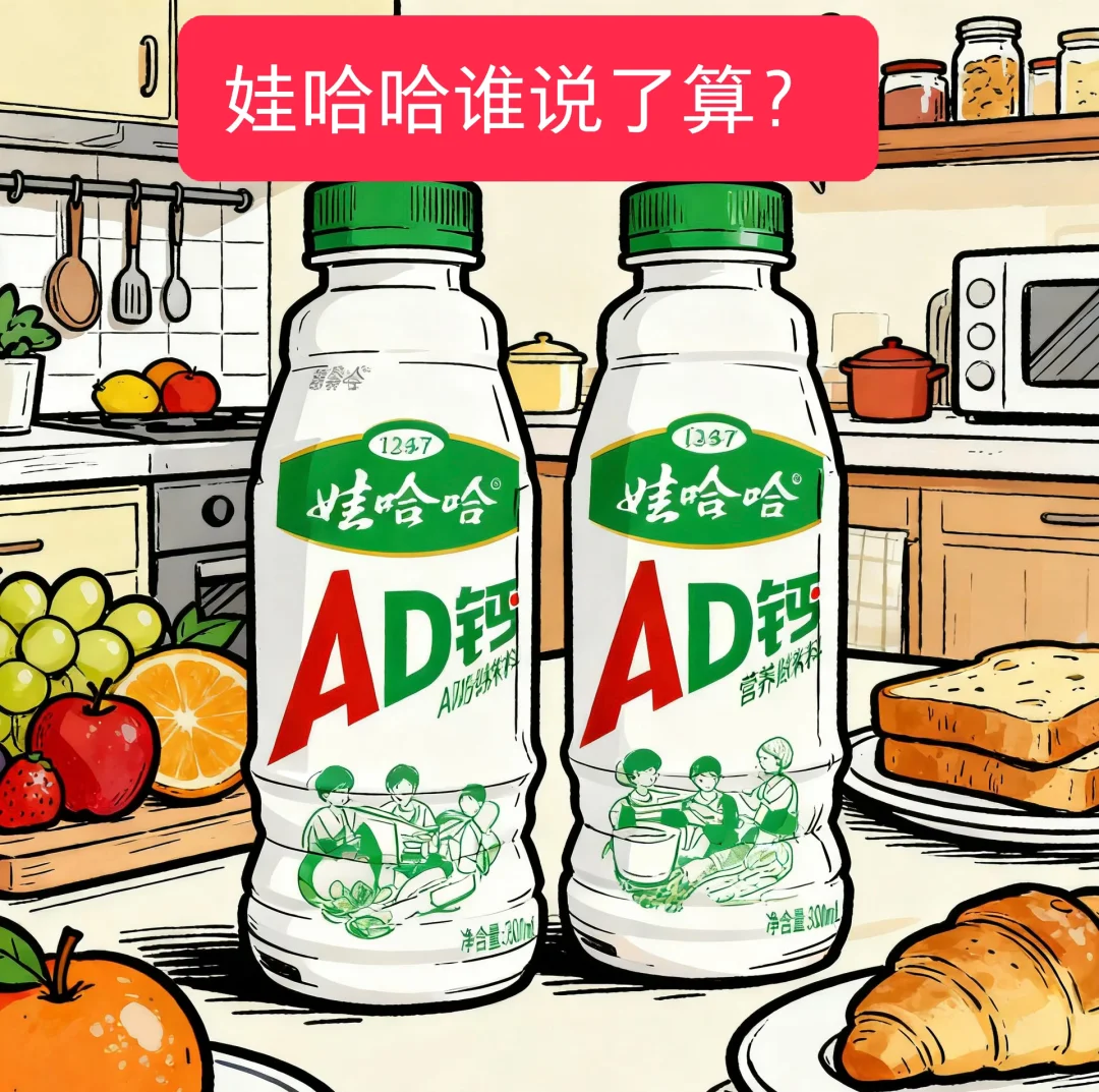 娃哈哈谁说了算？