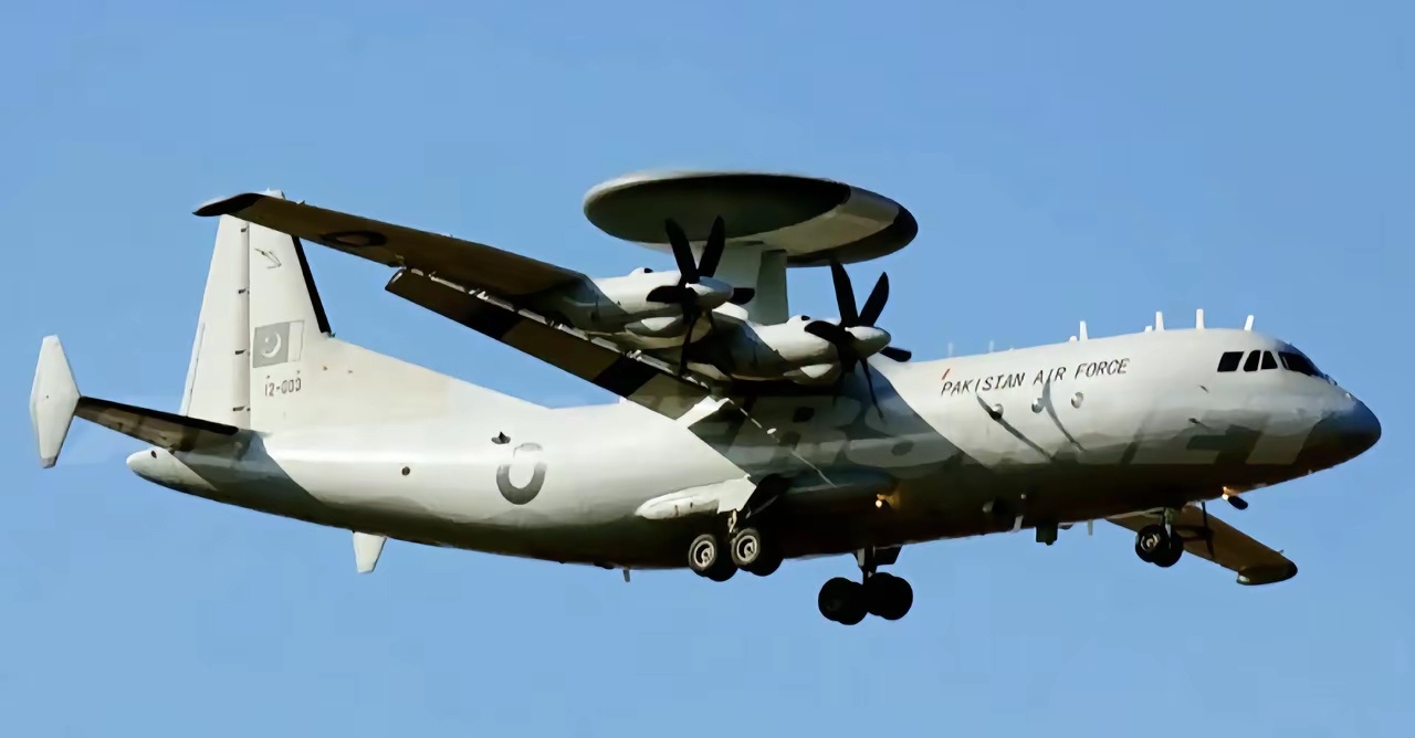 巴基斯坦大批预警机紧急升空！以色列偷袭计划泡汤 