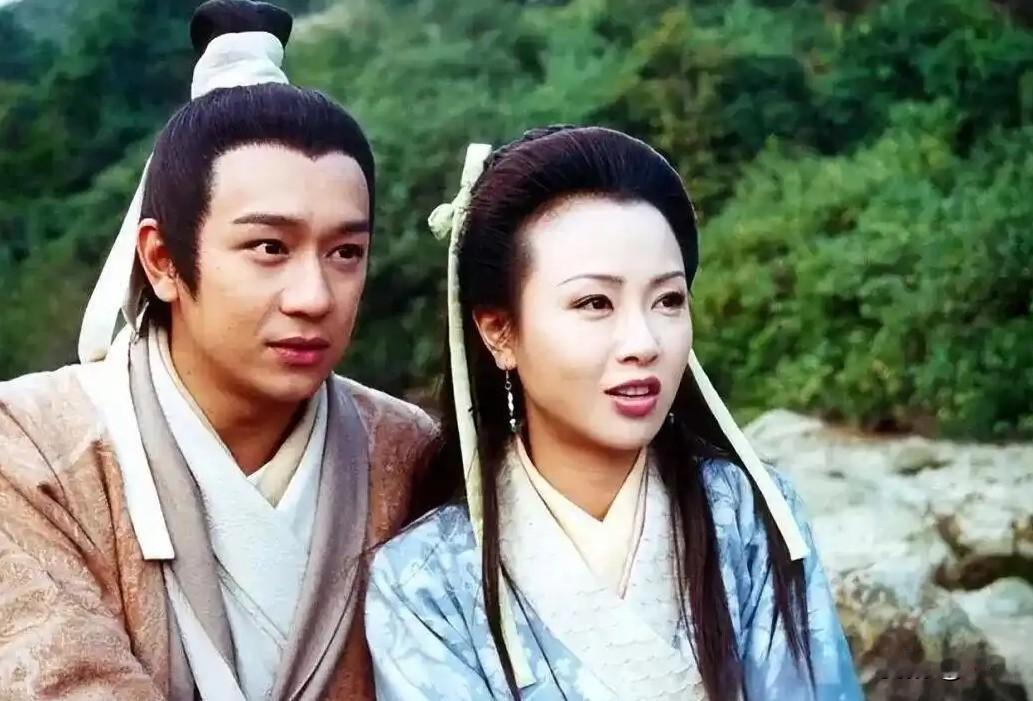 “陈浩民”古装电视剧中合作过的十三位女明星
袁洁莹，叶璇，田海蓉，陈紫函，关咏荷