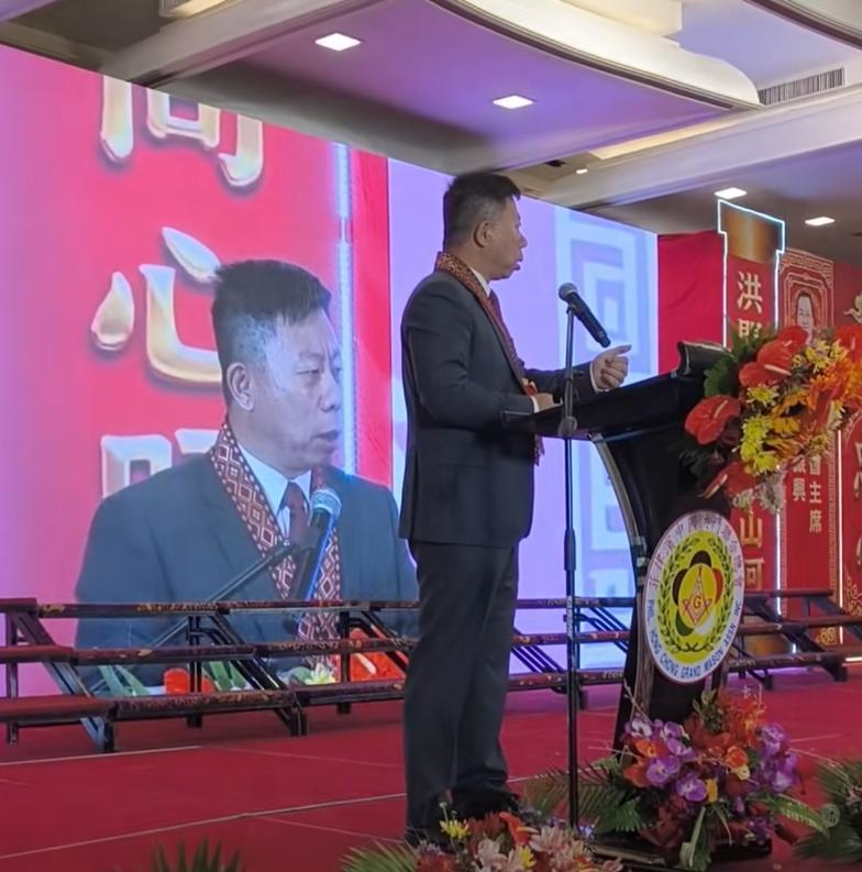 菲律宾地震爆发当晚，中菲庆祝建交，面对总统夫人中国大使只字不提援助
 
6月8日