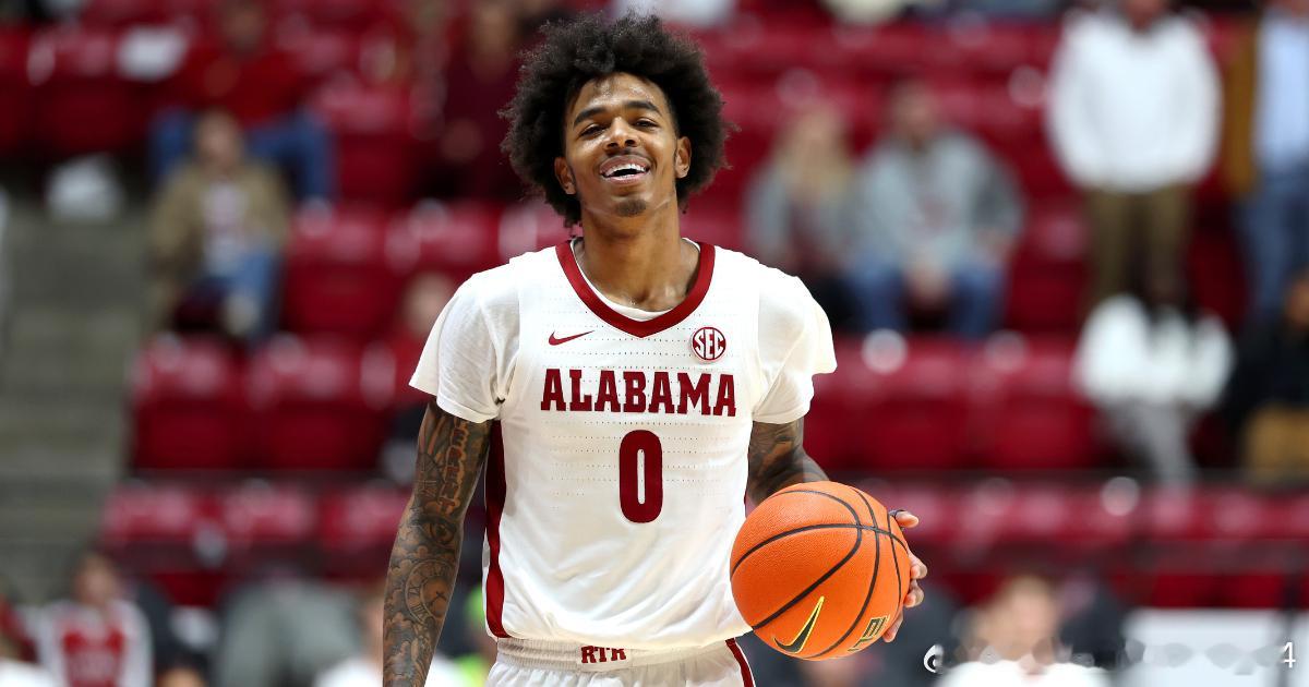 据Jeff Goodman透露，阿拉巴马大学后卫拉巴伦·菲隆(Labaron P