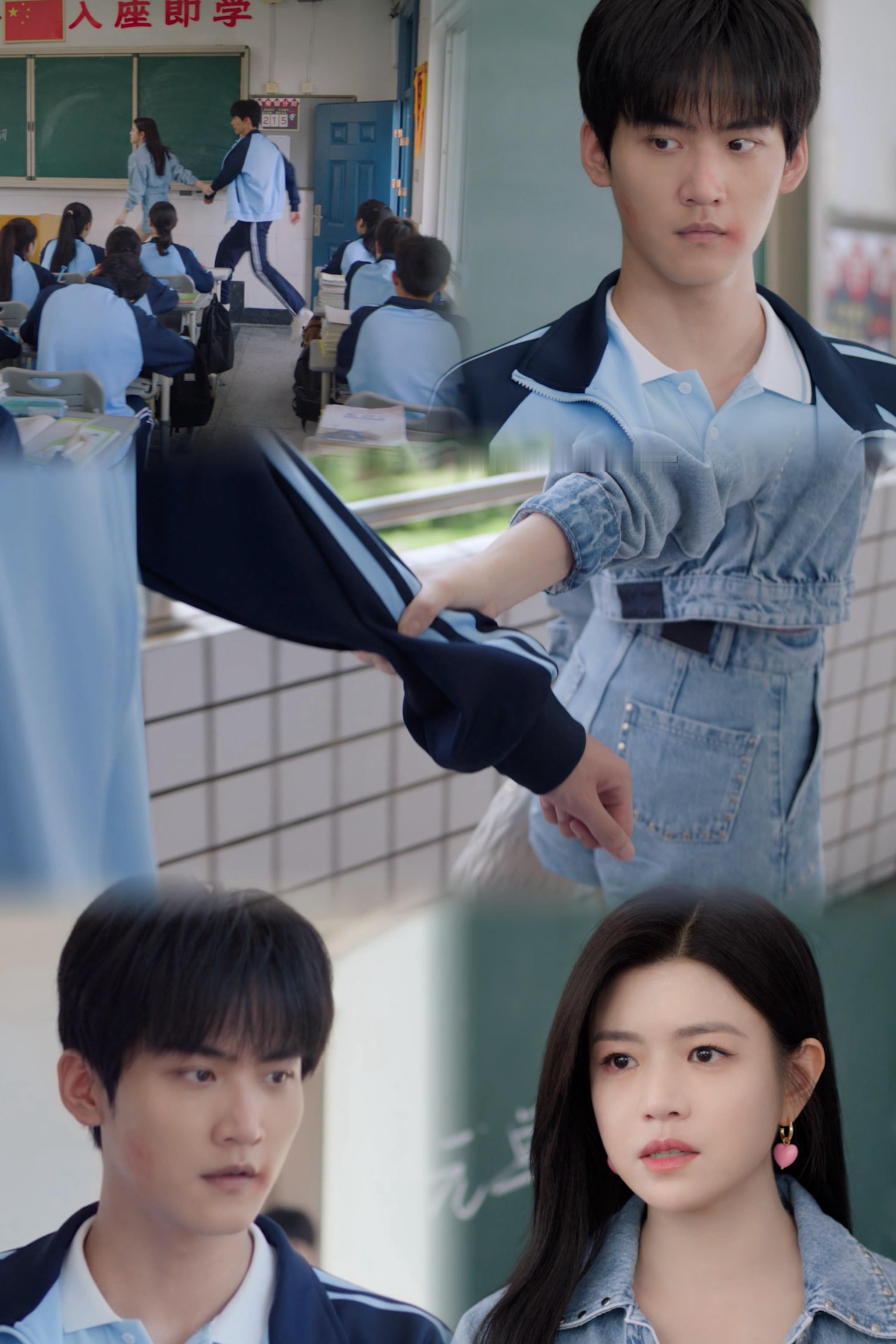 狙击蝴蝶定档 禁忌姐弟恋甜度拉满！当职场姐姐遇见养成系年下，岑矜的隐忍坚韧碰撞李