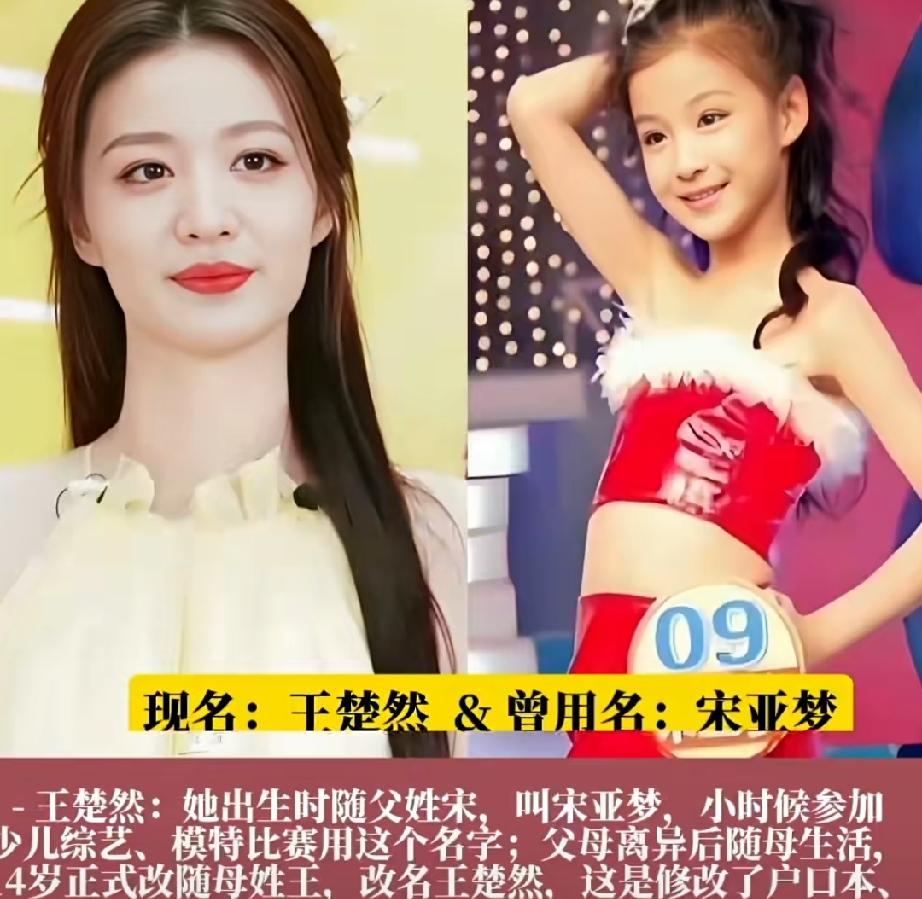深扒明星改名图鉴